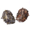 Wholesale Leaf Camouflage Baseball Cap Adjustable Sunscreen Wide Brim Boutique Resale