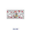 oly-24df9b7331cd79ded867856b875f37fb Wholesale 5pcs Cartoon Mouse Characters Fantasy Castle Bow Fireworks Vacation Mixed Print 16oz Cup UV DTF Wraps OLY Exclusive