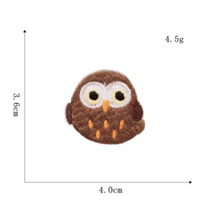 Big Animal Cloth Sticker -1#
