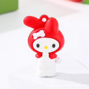 Red standing kulomi