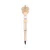 oly-2503bc51ab289fe5fe7d655c2c8c5134 Wholesale Chic Silicone Bow Rotating Ballpoint Pen Trendy Office & Everyday Writing Accessory