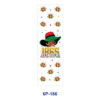 Wholesale 2/8/16pcs UV DTF Stickers Juneteenth Black Culture Leopard Butterfly Nurse Print Pen and Bookmark Stickers