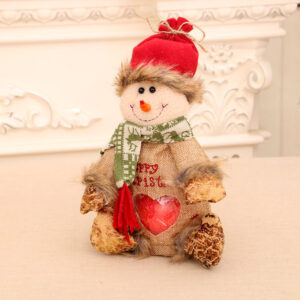snowman style