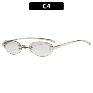C4 - Silver frame, light gray accents
