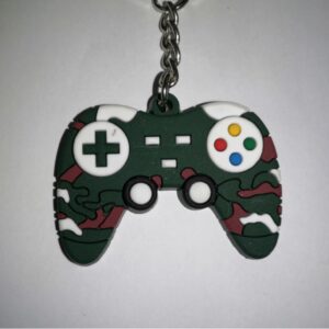 Green camouflage