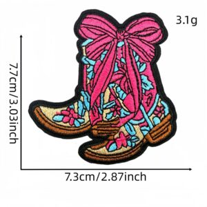 Sweet and cool style cloth stickers 15 #