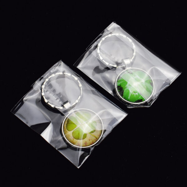 Wholesale Australian Flag Metal Keychain Keyring Car Key Accessory Gift