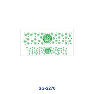 SG-2270 / 8pcs / 16*7cm