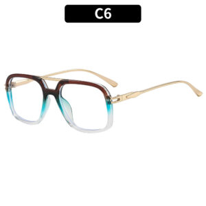 C6-Tea on top, blue and white on the bottom