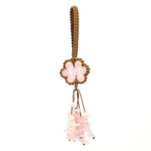 Brown rope powder crystal