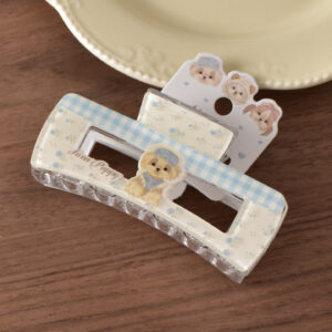 #1 Blue Puppy Cube - 10.5cm