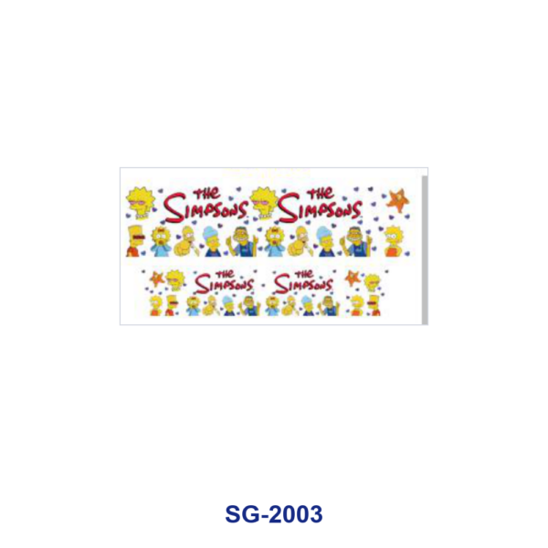 oly-25dd83e20b34d025a39c4f887966d688 Wholesale 8pcs Fashion Graphic Awareness Slogan Print 3oz Cup Stickers Wrap OLY Exclusive