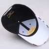 oly-25ddf2dc44e79cfcea4a02334384b3c8 Wholesale Stylish Anime Baseball Cap Black Curved Brim Unisex Summer Hat for Resale OLY Exclusive