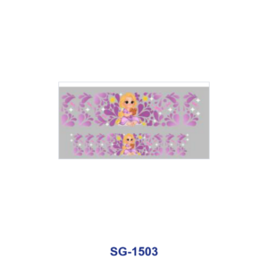 SG-1503 / 8pcs / 16*7cm