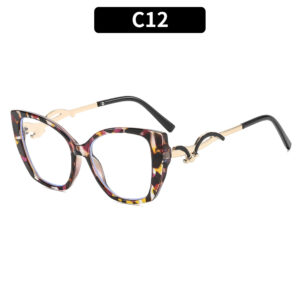 C12-floral frame white pieces