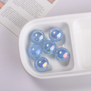 Blue 20mm ball