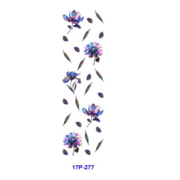 oly-25f5d8134618acf56f9e315b59a7d050 Wholesale 2/8/16pcs Fresh Flower Series UV DTF Pen and Bookmark Stickers