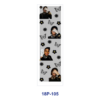 Wholesale 2/8/16pcs UV DTF Stickers Pop Singer Portrait Star Butterfly Print Pen and Bookmark Stickers OLY Exclusive