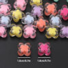 oly-2622911d6ead8c2728044454855fbe70 Wholesale Transparent Acrylic Beads with Inner Color Loose Beads for DIY Jewelry Necklace Bracelet Craft Supply
