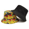 oly-2625dee22a7fe363a3459bb9c1df8741 Wholesale Little Yellow Duck Print Fisherman Hat Sunscreen Hat Boutique Gift