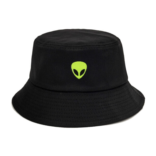oly-262706b81a155c1854d7c5983beba86e Wholesale Stylish Embroidered Bucket Hat Sun Protection Fashion Accessory for Resale