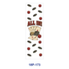 oly-262840b87c709d1c9b8ab3bf312f48ec Wholesale 2/8/16pcs UV DTF Stickers Polka Dot Border Shiny Gem Cowboy Western Typography Motifs Pen and Bookmark Stickers