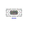 oly-263fc043dad8bd725ec090ccc6ea6313 Wholesale 16oz Ball team Cup UV DTF Wraps