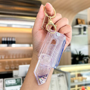 Radish knife-purple-quicksand / Single OPP bag packaging
