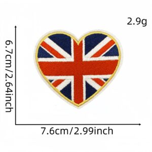 Anniversary cloth sticker 1#