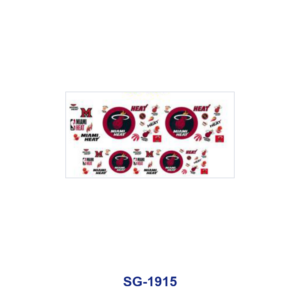 SG-1915 / 8pcs / 16*7cm
