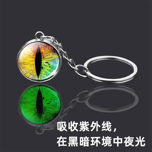 Wholesale Electroplated Metal Animal Keychain Cute Bear Pig Small Animal Design for Bag Charm Boutique Resale Accessory