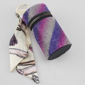 Purple stripes