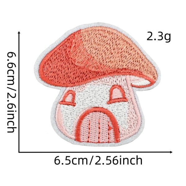 oly-268b3faa7e3ef4a7338feb94e4f6a56f Wholesale Cute Fairy Embroidered Cloth Patch for Bags, DIY Bag Charm Accessory