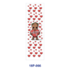 Wholesale 2/8/16pcs UV DTF Stickers Cartoon Tree Man Floral Butterfly Heart Print Pen and Bookmark Stickers OLY Exclusive