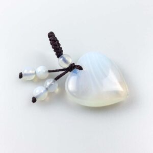 Opal (synthetic) / 30mm