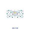 oly-26b6089535d0cc191c32c97db712f8ac Wholesale 5pcs Sweet Pastel Cartoon Princess Bow Checker Grid Star Fairy Silhouette Mixed Decor Prints 16oz Cup UV DTF Wraps OLY Exclusive