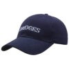 Wholesale Cotton Baseball Cap Death Stranding Embroidery Red Trendy Fashion Accessory for Fans