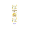 oly-26cdcef95976e65cd796b7a318e5abfe Wholesale 2/8/16pcs Bright Citrus Cartoon Goose Holiday Series UV DTF Pen and Bookmark Stickers