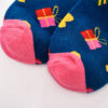 oly-26d36bc5ed9717212f86ee39d14e60ee Wholesale Street Trendy Mid Calf Christmas Socks Cotton Solid Color Unisex Gift Casual