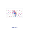 oly-26e466818393810c73a3c394cef48600 Wholesale 5pcs Rainbow Neon Gradient Cute Dolphin Floral Dot Star Moon Ocean Mixed Decor Prints 16oz Cup UV DTF Wraps