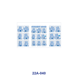 22A-040 / 5pcs