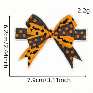 Bow cloth patch 8#