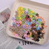 oly-2710e06f5f51e9818fb1d2a94648e8b8 Wholesale Star Alloy Pendant Mixed Colors Electroplated DIY Jewelry Accessory for Necklace Keychain