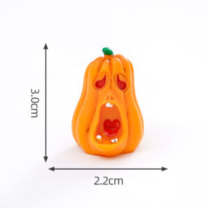 7# wailing pumpkin / Halloween monster