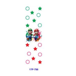 17P-798 / 2pcs / 11*3.2cm