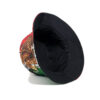Wholesale Retro Double Sided Eagle Print Fisherman Hat Sun Hat Unisex Fashion Accessory