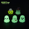 oly-27440367bf463c4c377c6c0f21dd7e1c Wholesale Resin Halloween Decoration Luminous Owl and Ghost Figurine Home Decor Gift