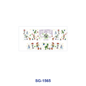 SG-1565 / 8pcs / 16*7cm