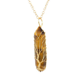 Golden Tiger Stone