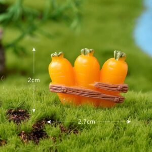 Carrot door no. 3 / Rabbit paradise